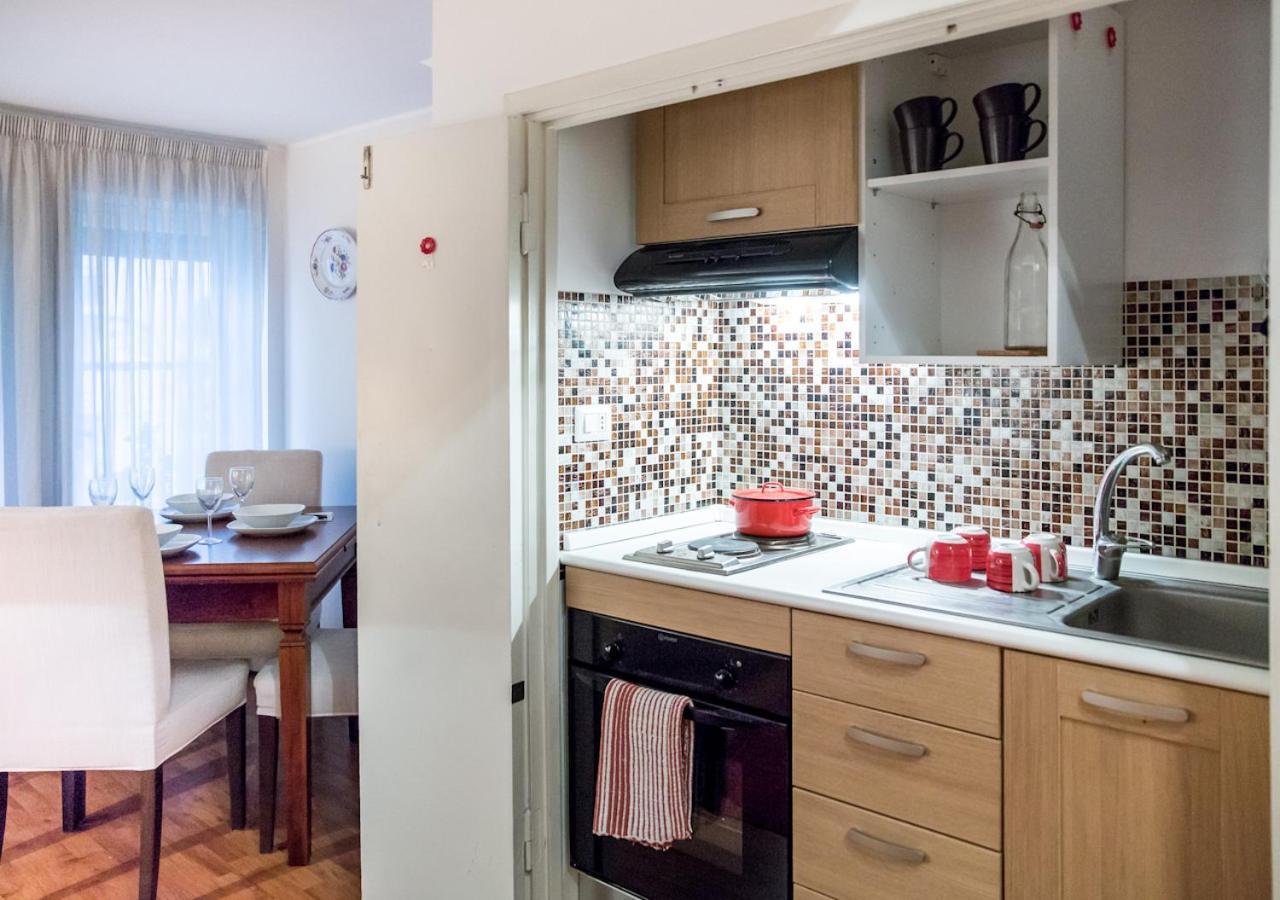 Rent In Rome Archimede Roma Ngoại thất bức ảnh