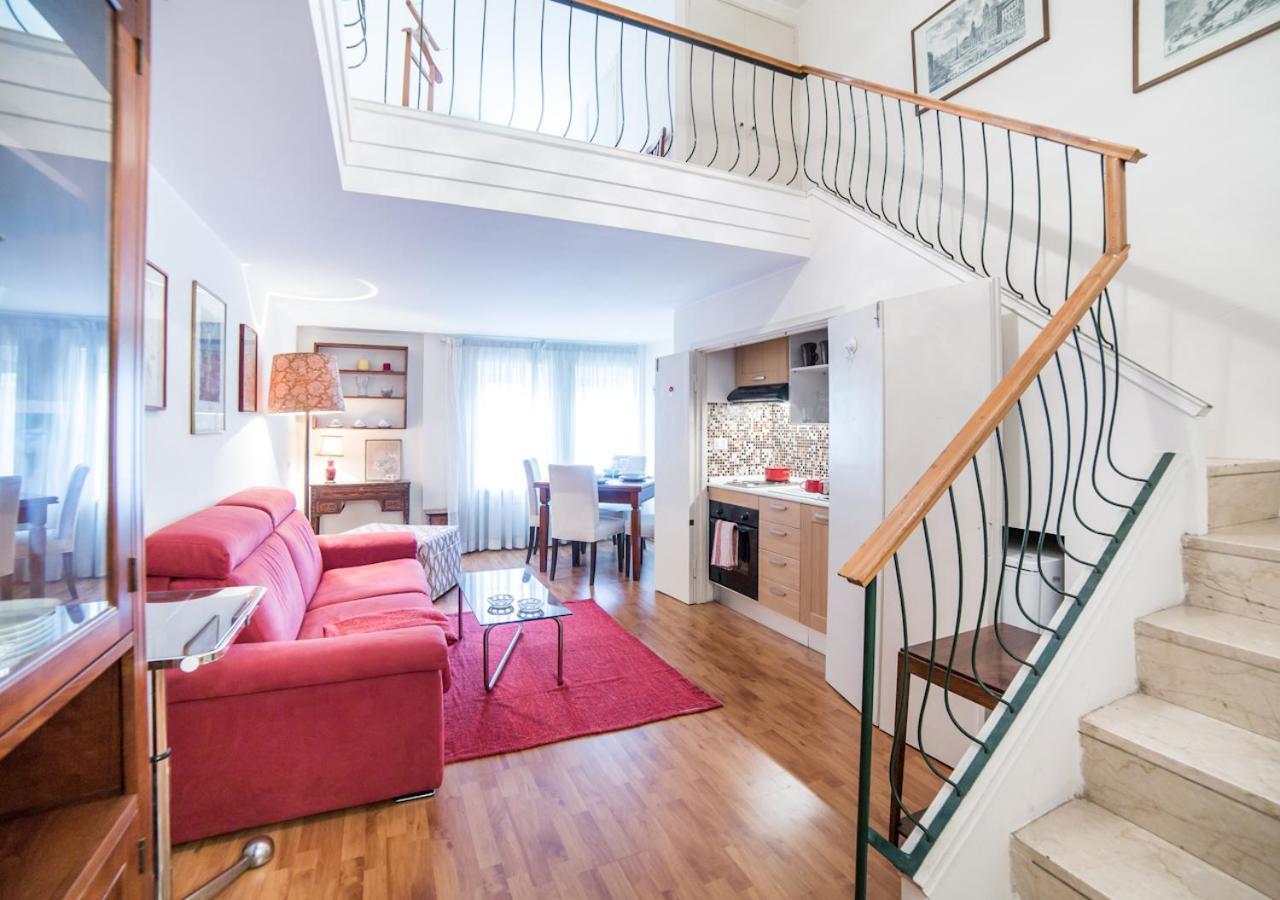 Rent In Rome Archimede Roma Ngoại thất bức ảnh