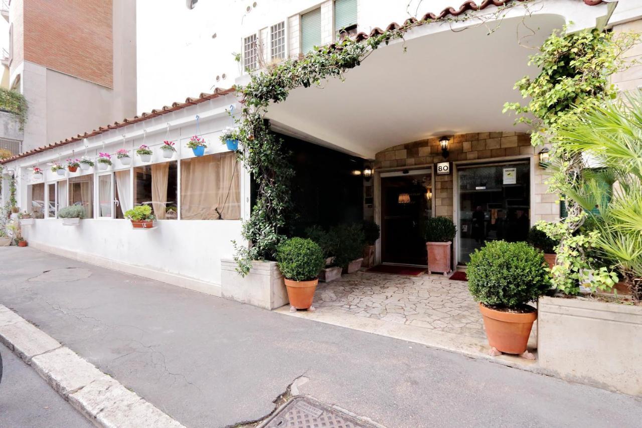 Rent In Rome Archimede Roma Ngoại thất bức ảnh